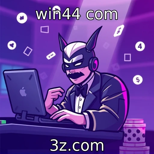 Desempenho financeiro de provedores de jogos online