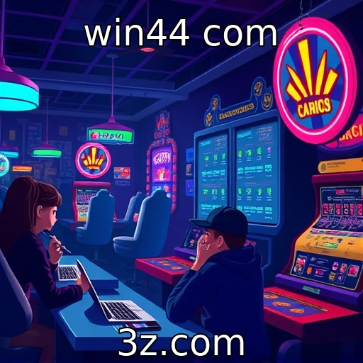 Análise do comportamento de apostadores em jogos de cassino online