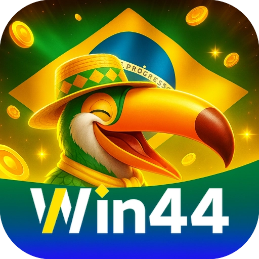 Logo da win44 com